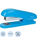 Степлер Attache до 25 листов, 24/6, 26/6, пласиковый корпус, синий
