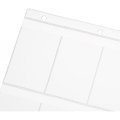 Файл-вкладыш А4 10шт/уп для визиток 120мкм 1970/4