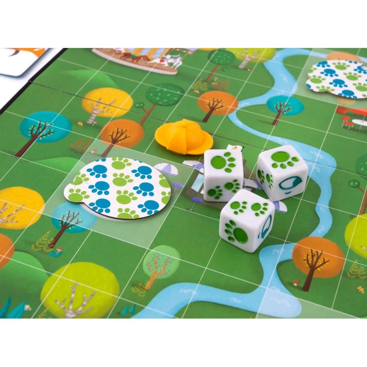 Настольная игра Коварный лис, 5+, СТИЛЬ ЖИЗНИ, УТ100028189