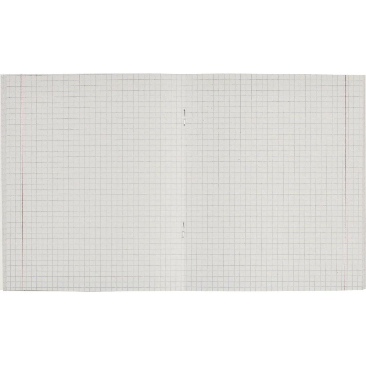 Тетрадь общая А5,48л,кл,скоб,блок-офсет-2 Galaxy син/зел/жел/кр асс