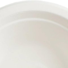 Тарелка одноразовая глубокая биоразлагаемая 480 мл, 1000шт/кор