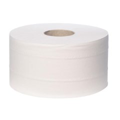 Бумага туалетная д/дисп Focus Mini Jumbo 2сл бел 170м 12рул/уп_5036904