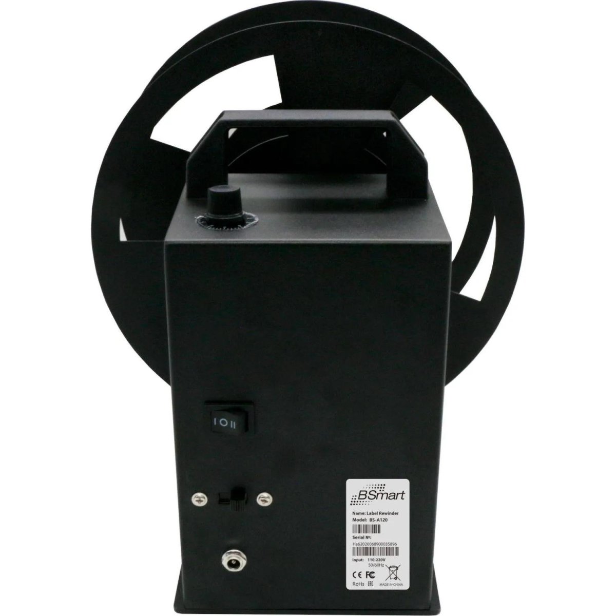 Намотчик этикетки BS-A120