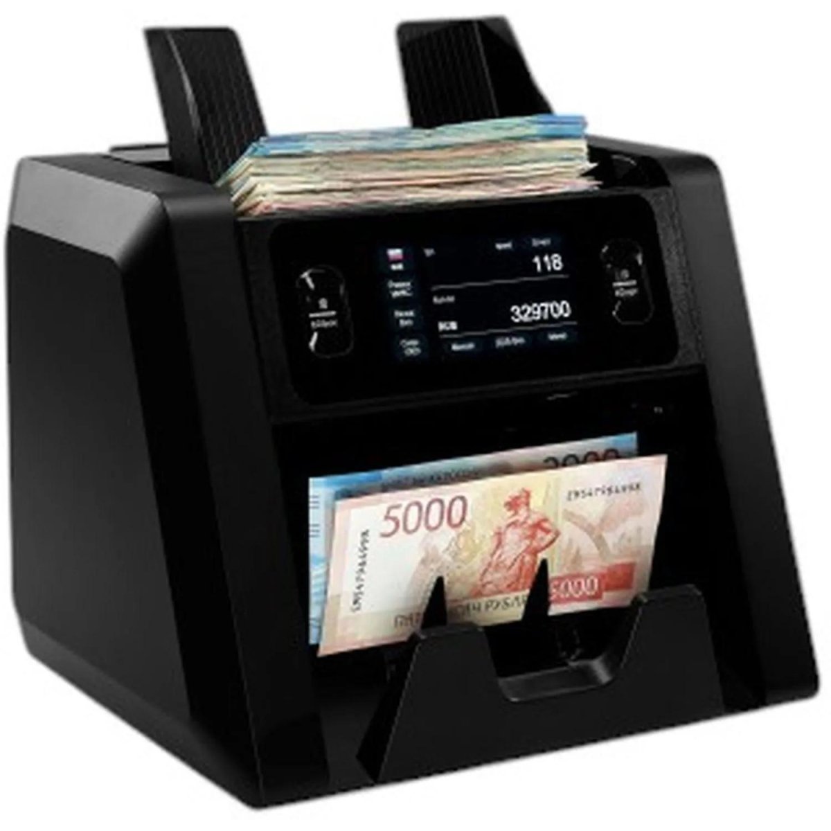 Счетчик банкнот Magner 125E