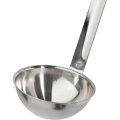 Ложка разливательная нерж 0,25л  Поварская ТМ Amet