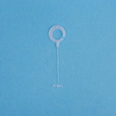 Соединитель пластиковый 35мм, крючок, 5000шт./уп. (для МТХ-05R)