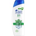 Шампунь Head&Shoulders  от перхоти и бальзам для волос Ментол 2в1 360мл