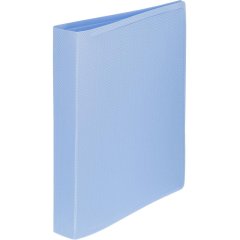 Папка на 2-х кольцах Attache Selection Breeze, А4, 700мкм, кор 27мм,рашпиль