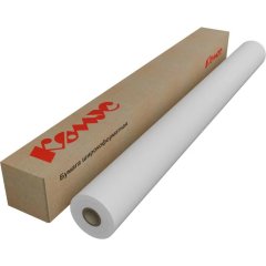 Бумага широкоформатная Bright white 80г 914ммх30м 50,8мм