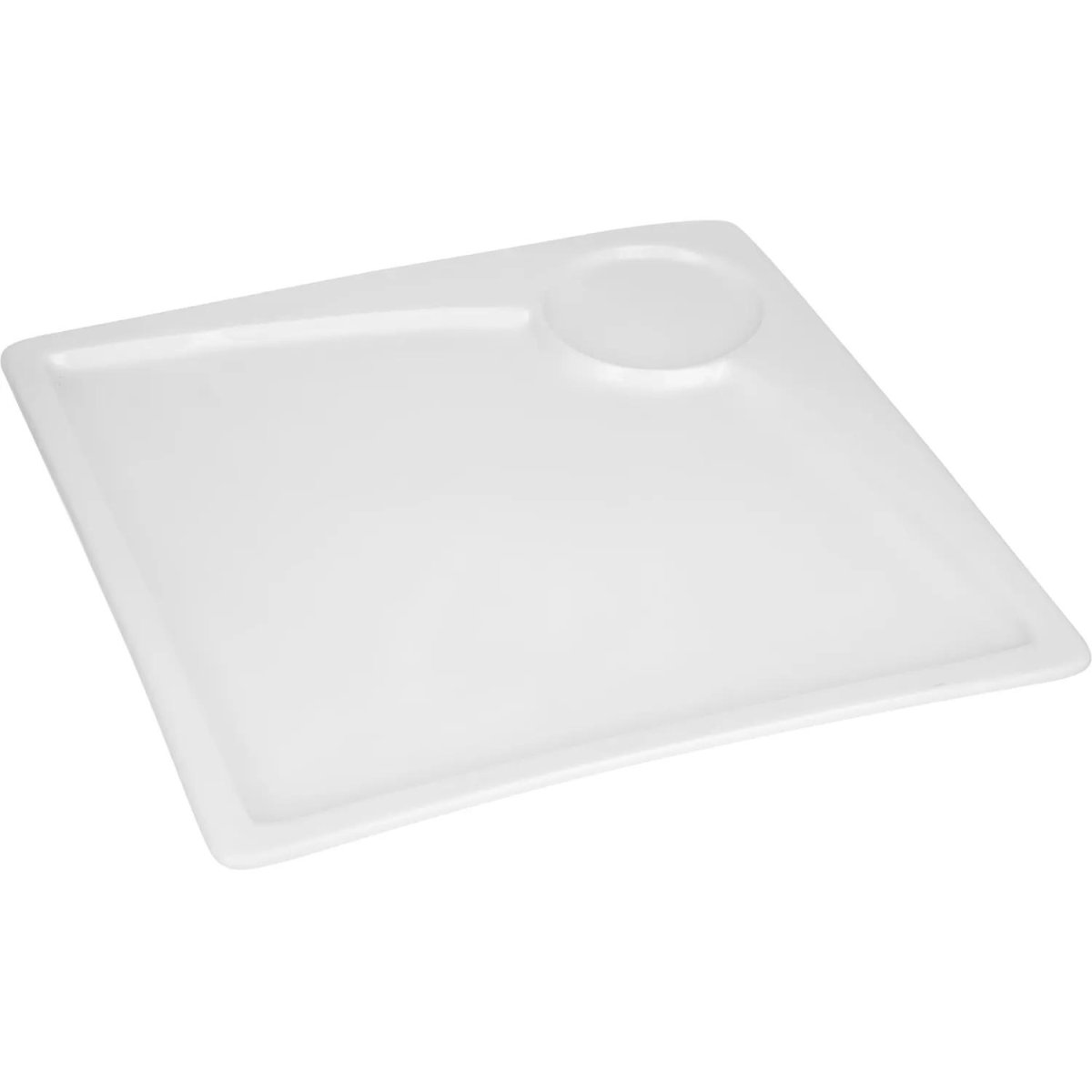 Блюдо квадратное 9,75х9,75 245х245мм Sam&Squito Quadro(фк913),3шт/уп