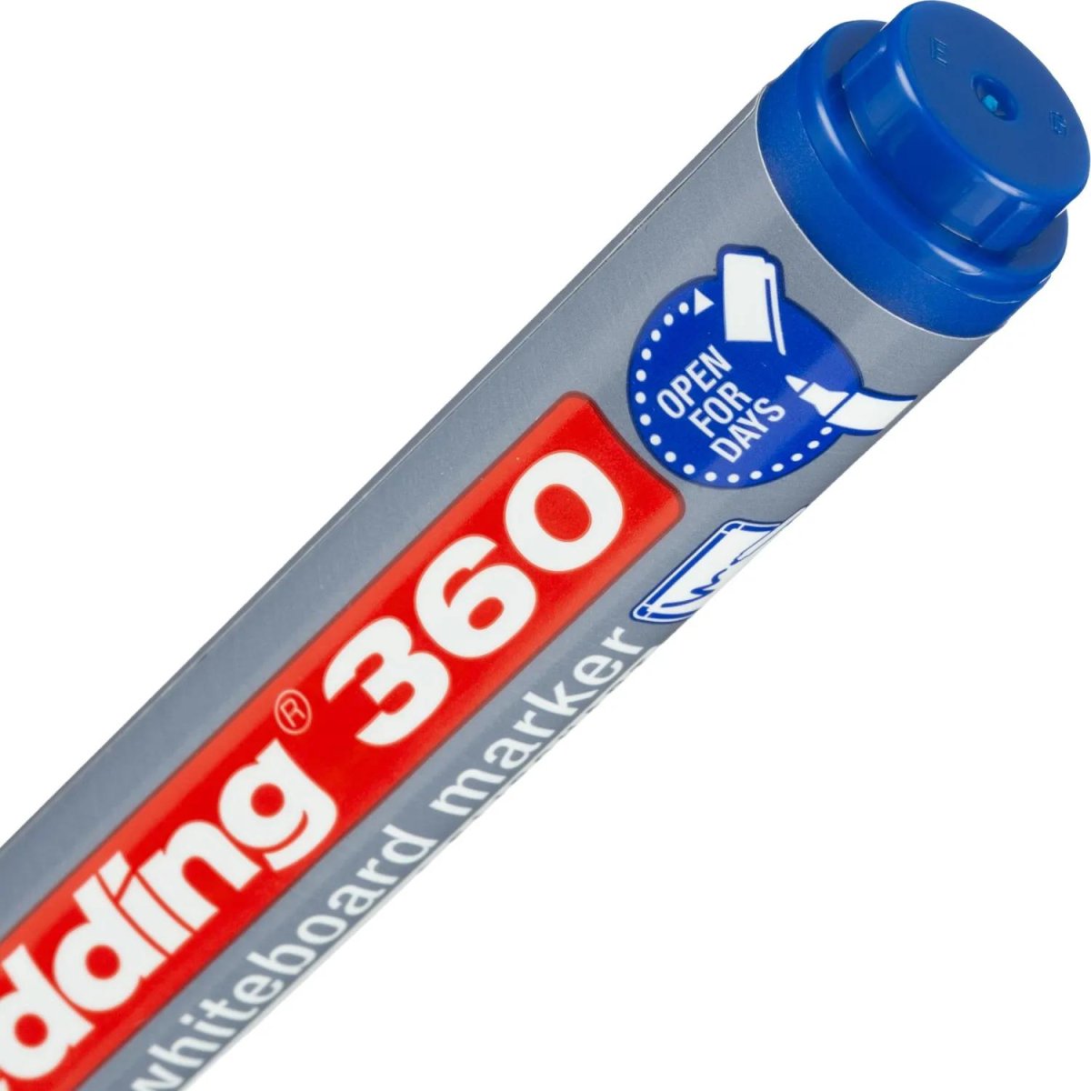 Набор маркеров для белых досок EDDING 4-360-4 1,5-3 мм, 4 цвета