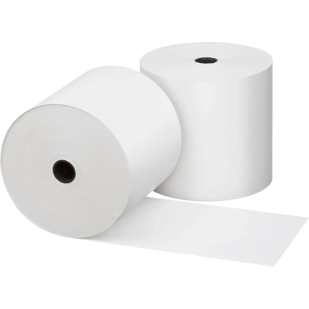 Ролики для касс Комус 80х70м, 12 вт. из т/б  8шт/уп ,6уп/кор    