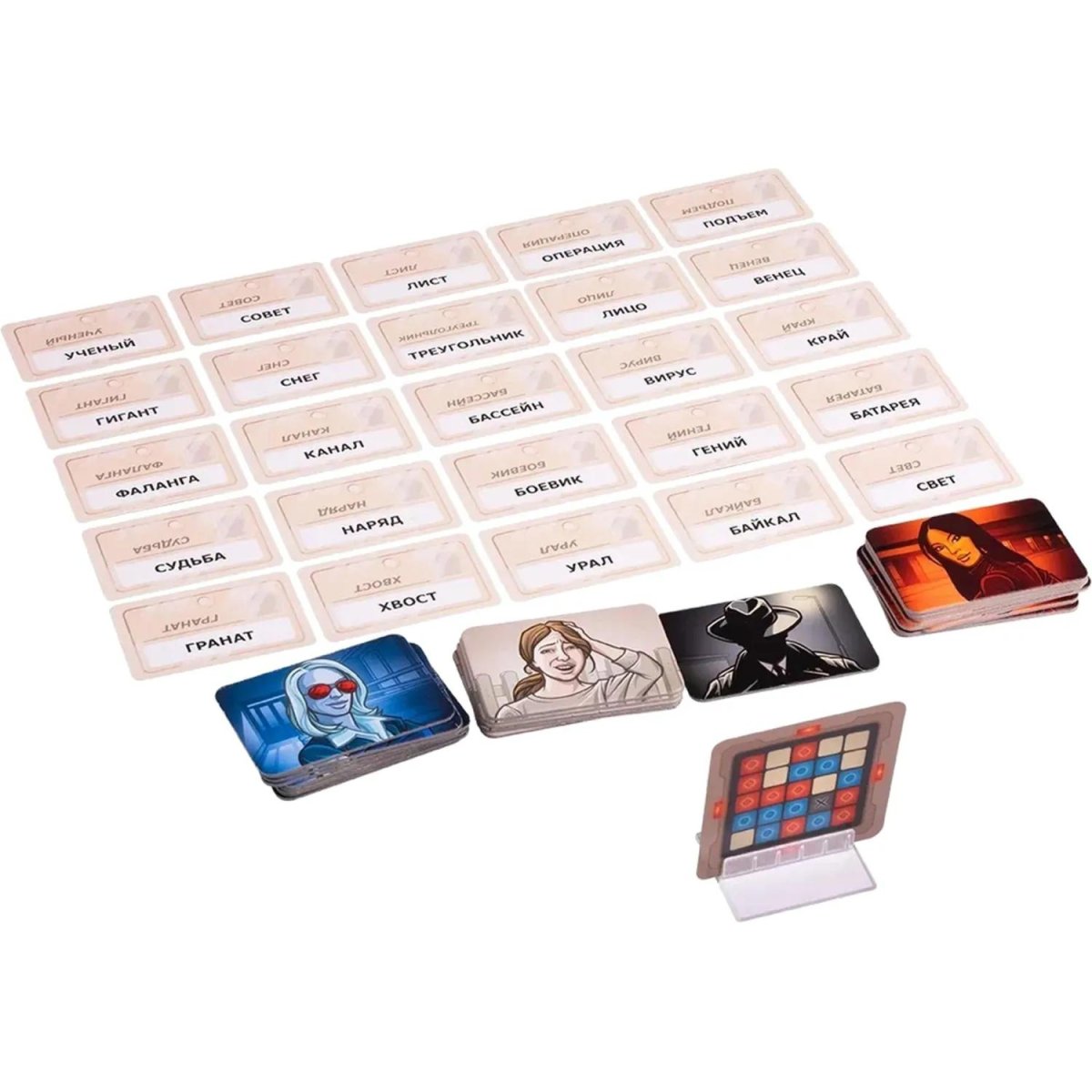 Настольная игра Кодовые имена,GG041