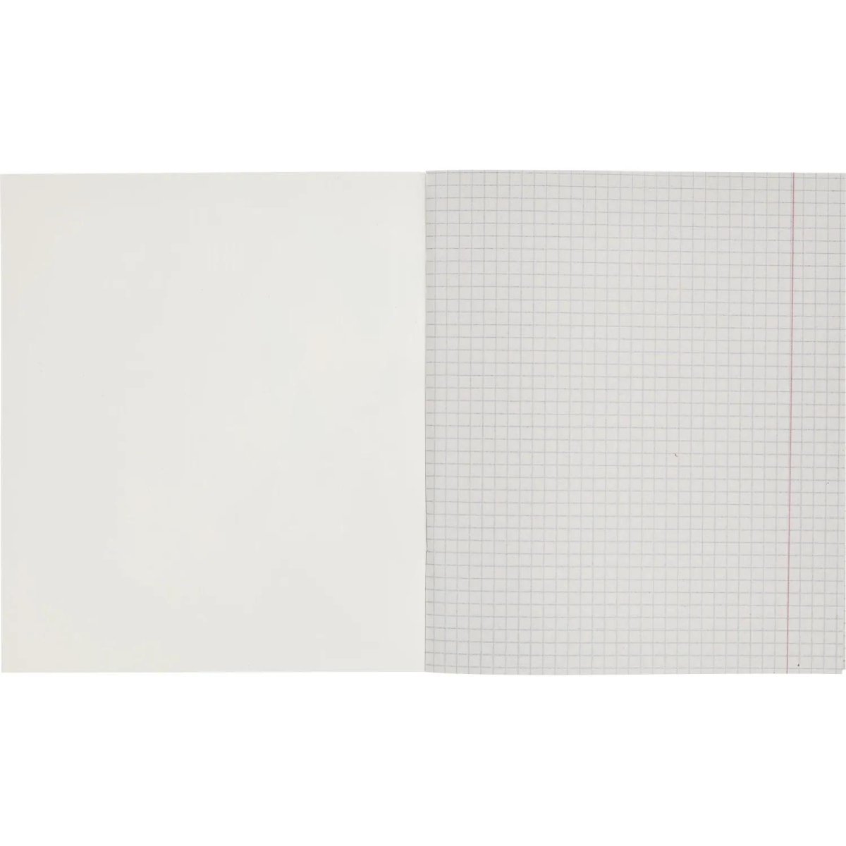 Тетрадь общая А5,48л,кл,скоб,блок-офсет-2 Galaxy син/зел/жел/кр асс