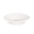 Тарелка одноразовая глубокая биоразлагаемая 480 мл, 50шт/уп (137882)