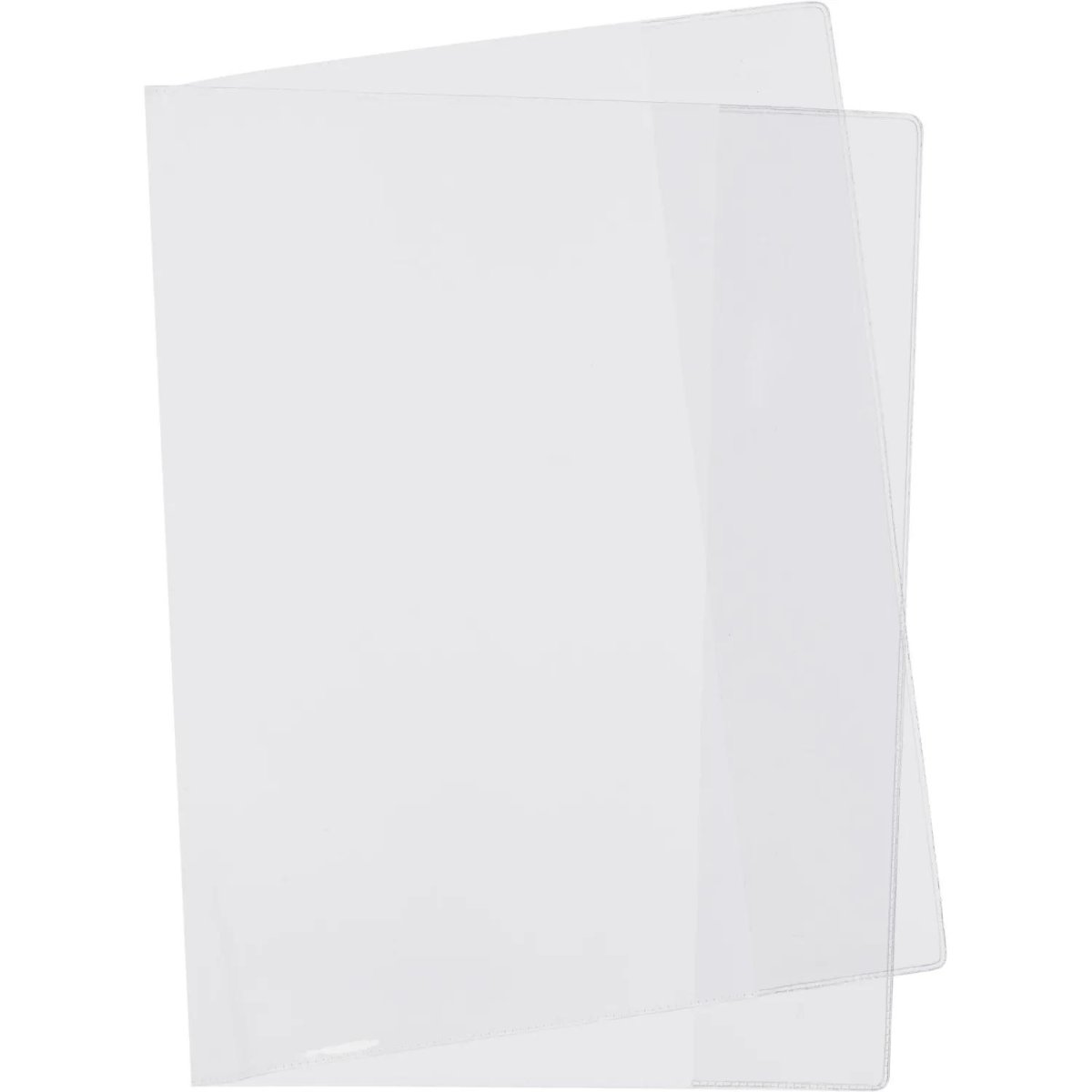 Набор обложек д/учеб.Петерсона,5шт,267х420,ПВХ,110мкм