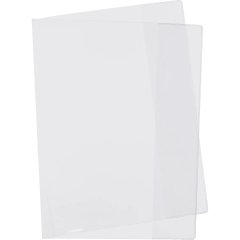 Набор обложек д/учеб.Петерсона,5шт,267х420,ПВХ,110мкм