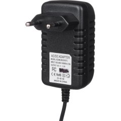 Сетевой адаптер питания д/сенсорного диспенсера Luscan Prof 6 Вт, черный