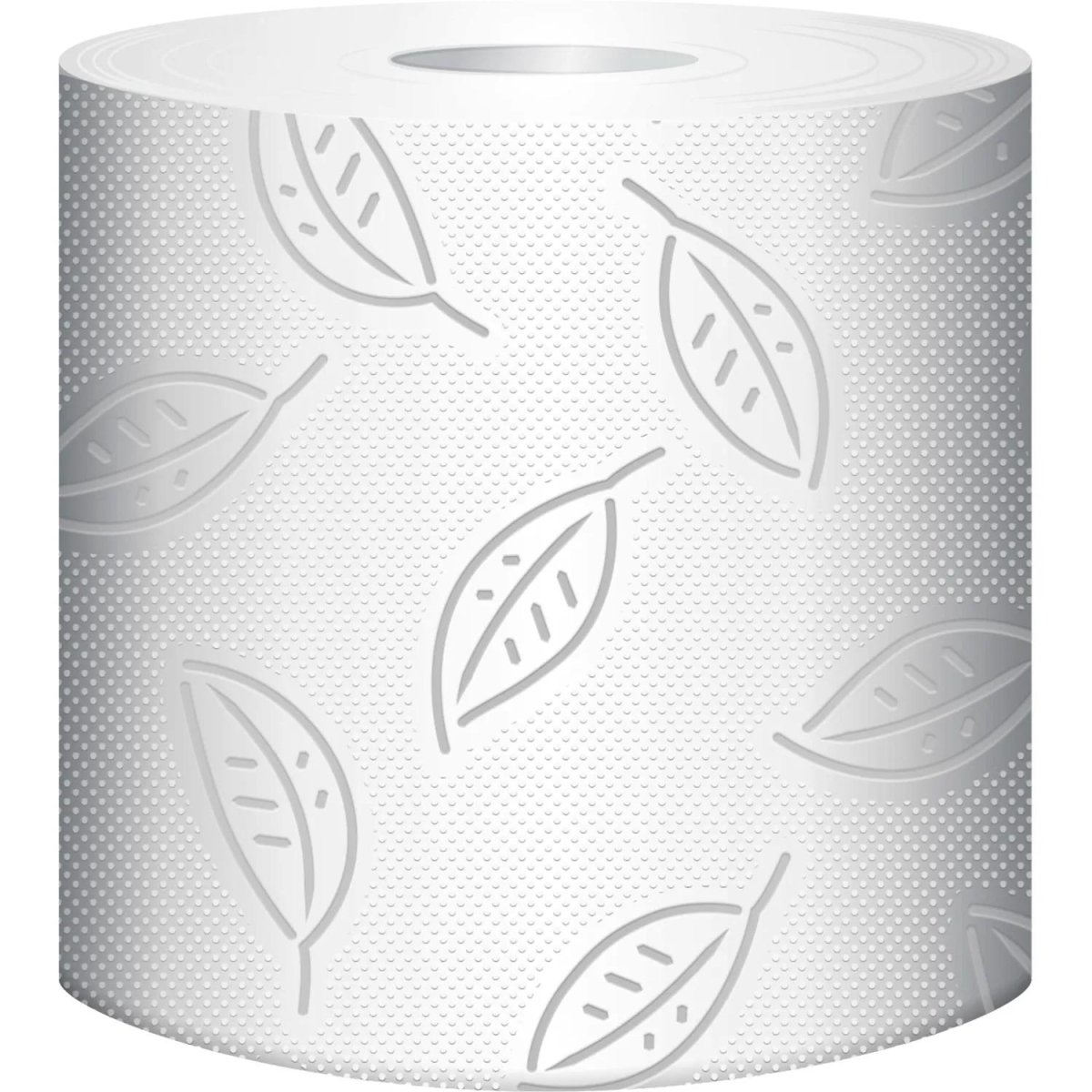 Бумага туалетная Soffione Smart 2сл белая 15,68м 24рул/уп