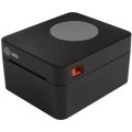 Этикет-принтер Cactus CS-TP-D410U 203dpi 160мм/с/USB для печ.этик. черный