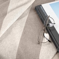 Скатерть Волшебная Ночь 165/200 Зебра-экрю 731766