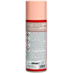 Полироль -очиститель салона  PLAK  200 мл (аэр.),  Персик 5105