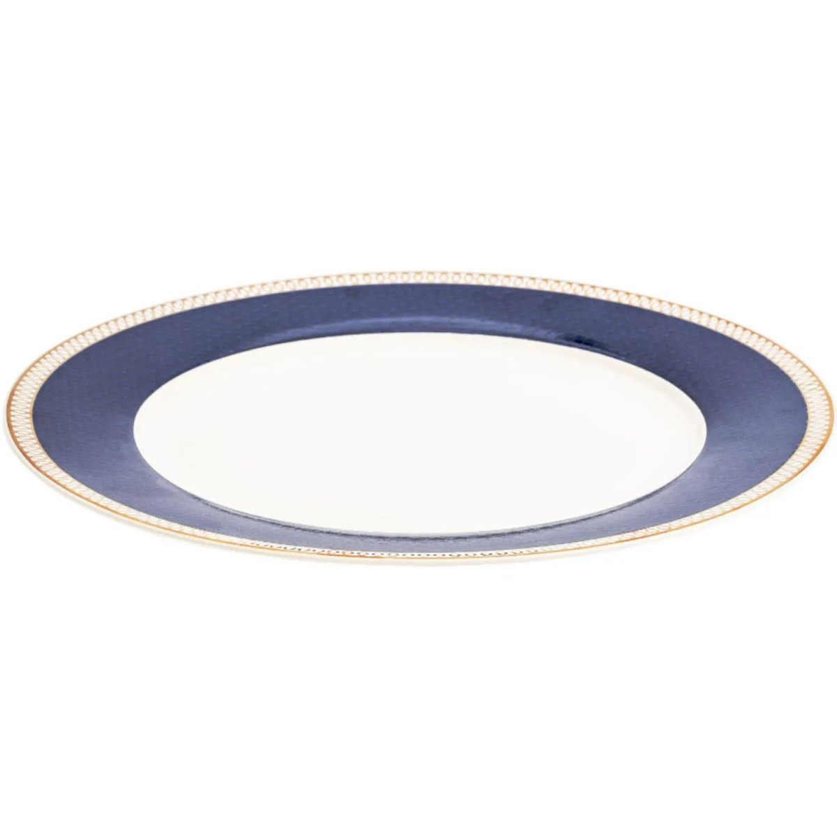 Набор столовой посуды BLUE FLOWER 12пр