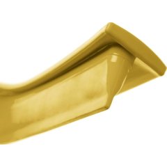 Сгон сверхгигиеничный, желтый, 60 см HQ Profiline /12/1, 77145