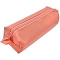 Пенал - косметичка на молнии К-921, ПЕРСИКОВЫЙ