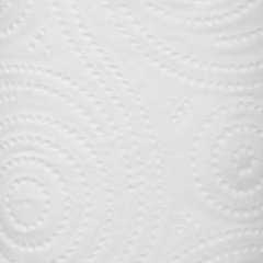 Полотенца бумажные LUSCAN бел цел 16,5 м 2-сл.,с тиснением, 4рул./уп