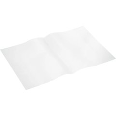 Набор обложек д/дневника,тетрадей,210х350,ПП,100мкм, уп 10 шт