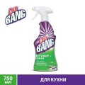 Чистящее средство для кухни CILLIT BANG Анти-Жир с курком 750мл