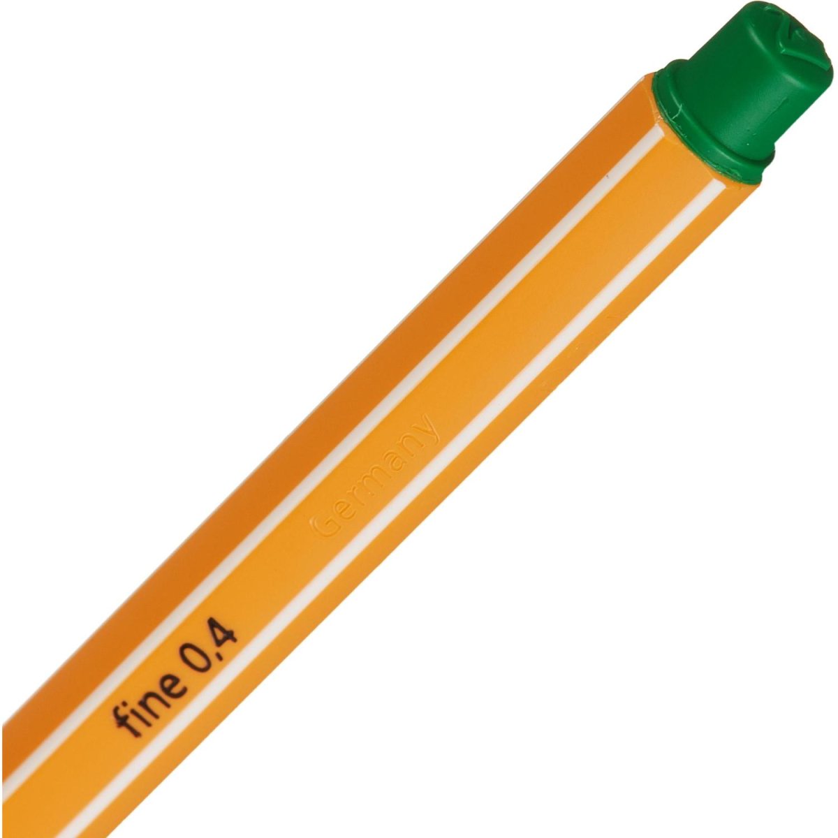 Линер STABILO Point 88/36 0,4мм зеленый Германия