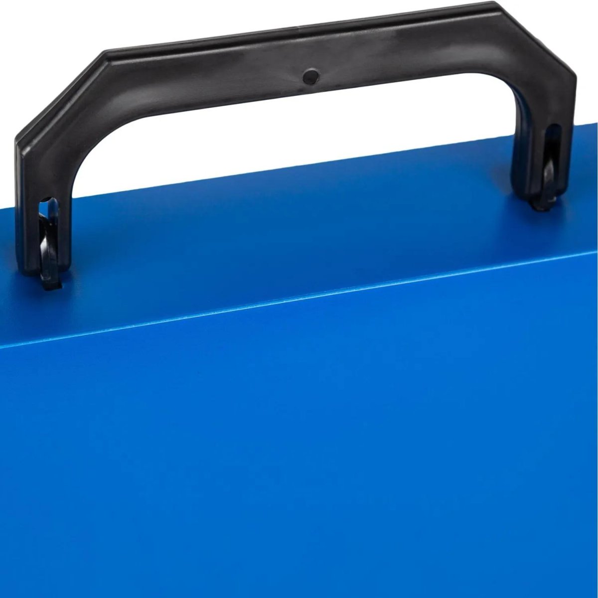 Папка-портфель пласт. ATTACHE A4/06 40мм синий