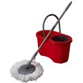 Комплект для уборки COMFORT LIfE  (ведро с отжимом + швабра с насадкой)