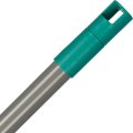 Рукоятка металлическая, (с покрытием), цвет зеленый 140см NV-143MG