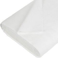 Полотно техническое вафельное отбеленное, рулон 0,4х50м, пл. 140 г/м2_Узб