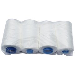 Нить прошивная лавсановая ЛШ 170 белая (1000 метров), 4шт./упак