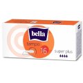 Тампоны Tampo Bella без аппликатора premium comfort Super Plus 16 шт/уп