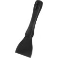 Скребок ручной термостойкий , черный