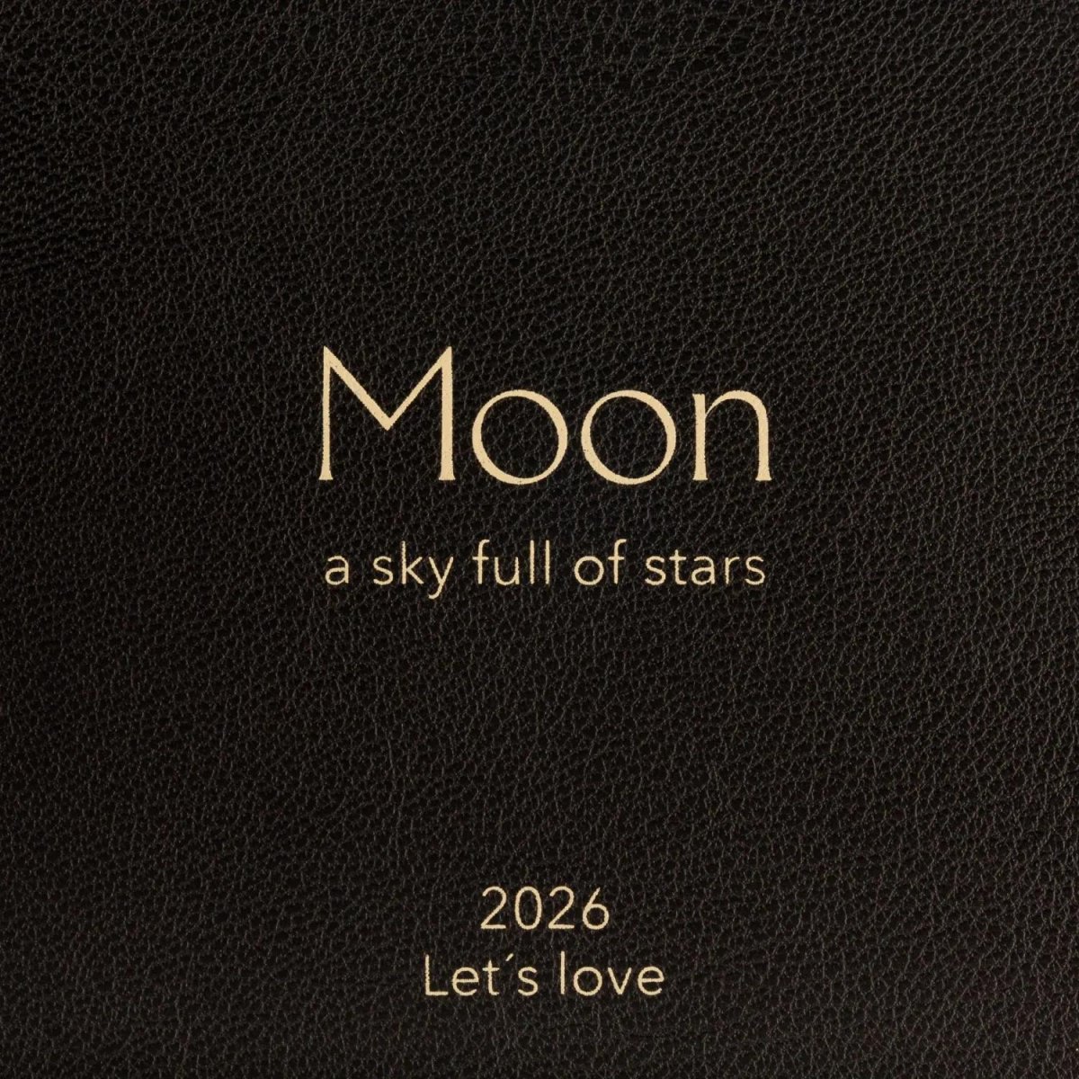 Еженедельник датированный 2026 IF 16х9см 64л, мягкий, Universe I1840/black