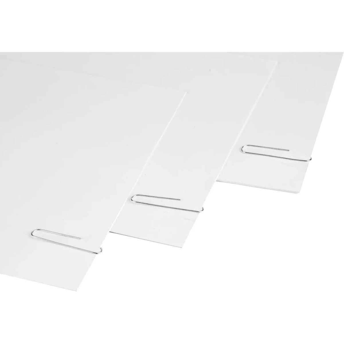 Скрепки Выбор есть оцинкованные 50 мм, негофрированные, 50шт/уп