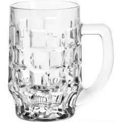 Набор кружек пивных паб 2 шт. 500 мл