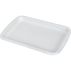 Поднос универсальный 293x193x20 мм (светло-серый)