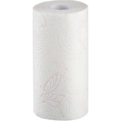 Полотенца бумажные VEIRO Colibri 3-сл.,бел.с гол.тиснен2рул./уп.8п32_ВлгЧлб