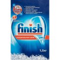 Соль от накипи ПММ FINISH (CALGONIT) 1,5кг