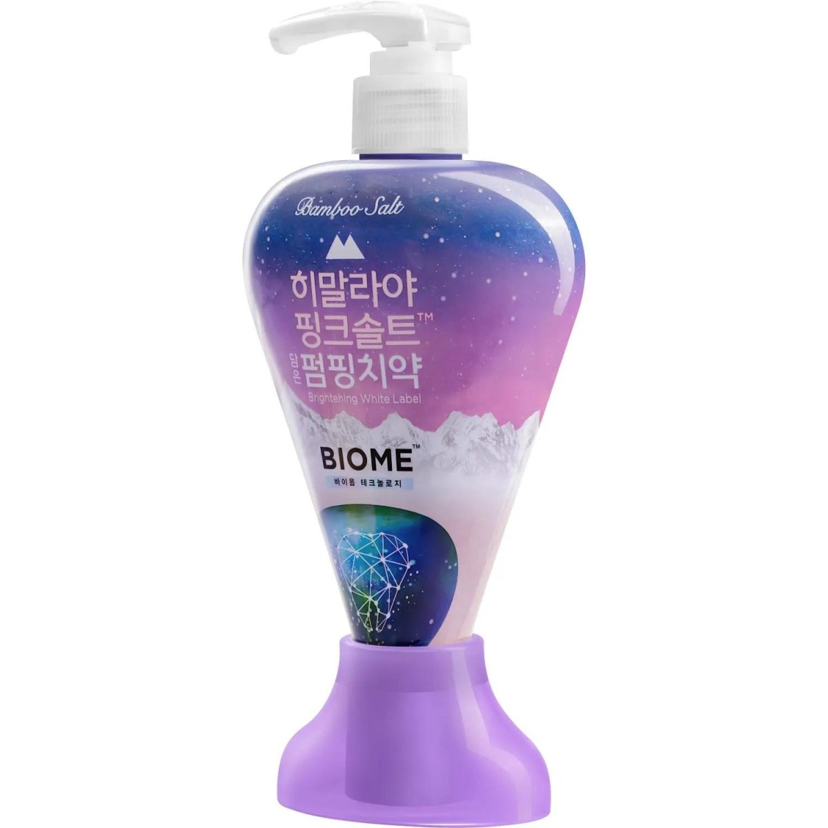 Зубная паста PERIOE с розов.гималайск.солью 285 гр МП