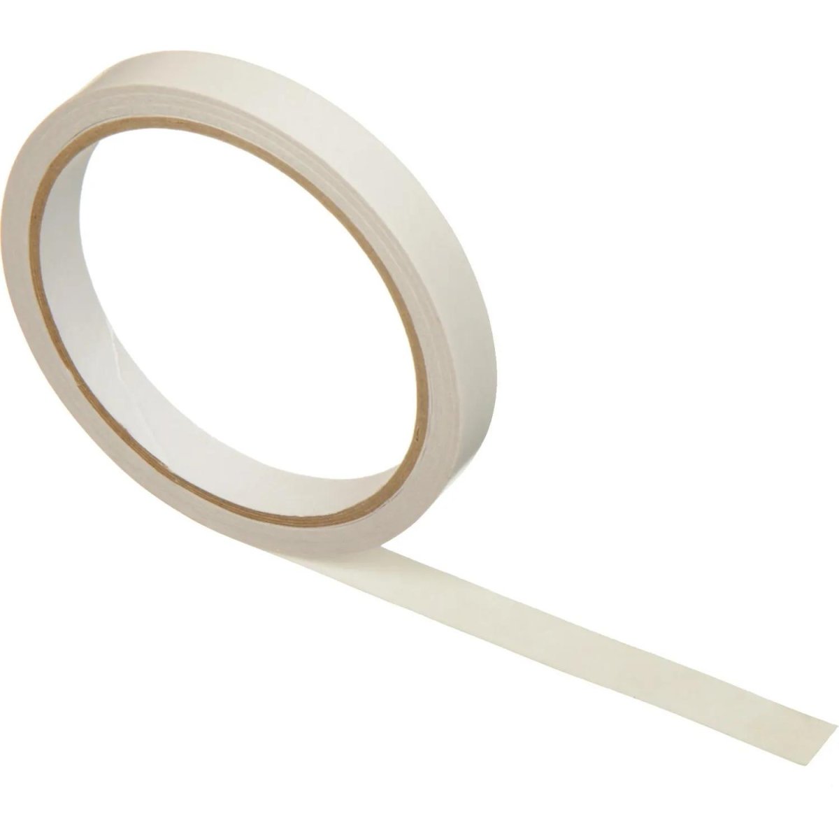 Клейкая лента двухсторонняя на бумажной основе 12 мм 10 м