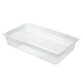 Гастроемкость Restola ПП 1/1 H-100мм, прозрач.,(42210010195)