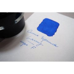 Картридж чернильный для перьевой ручки  LAMY T10, Синий, 5 шт./уп., 1602077